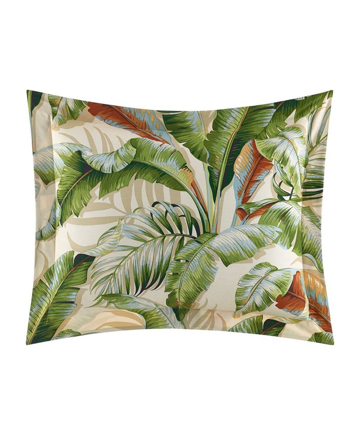 Tommy Bahama Home Tommy Bahama Palmiers Reversible Comforter Set