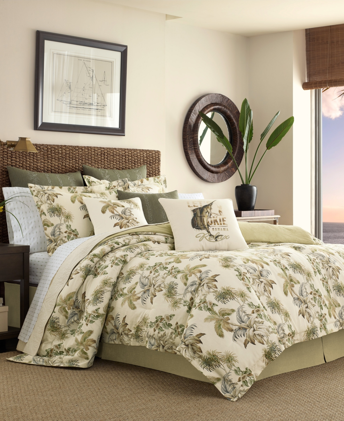 Tommy bahama closeout store