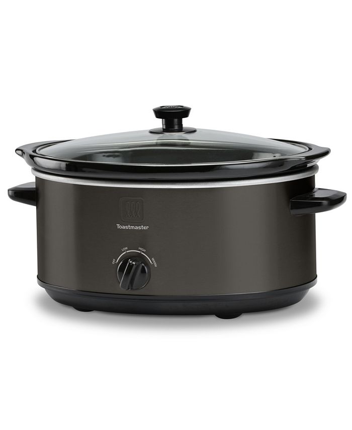 Toastmaster 7-Quart Slow Cooker - Macy's