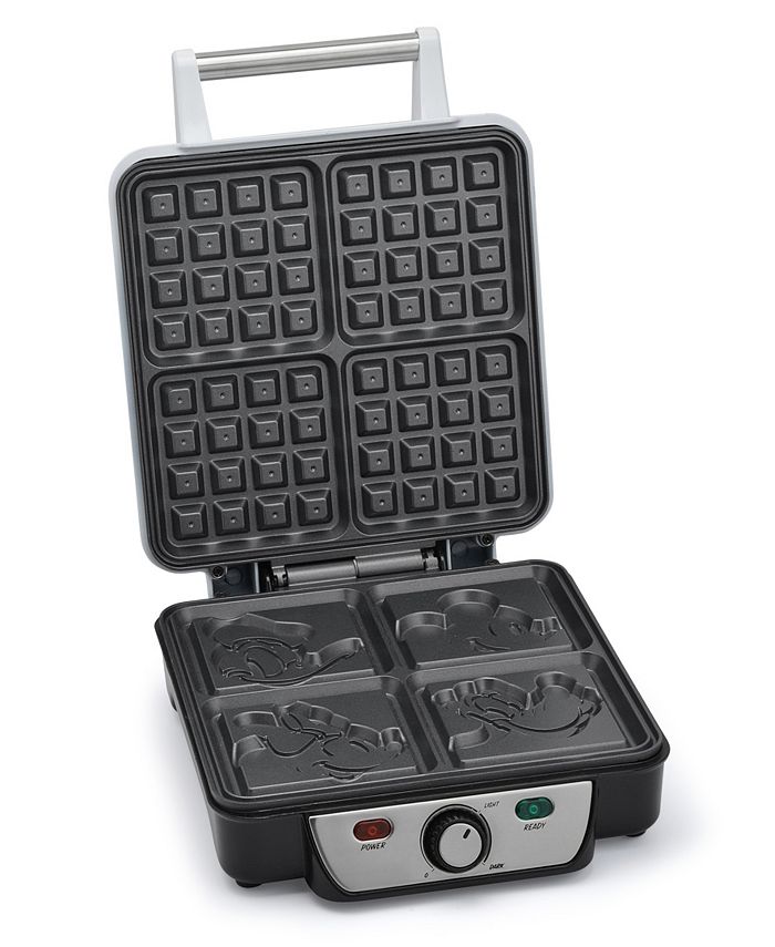 Disney Mickey and Friends Four Waffle Maker Macy's