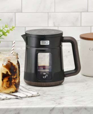 Make pitchers of cold brew fast with the Dash Rapid device - CNET