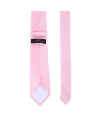 Men's Sutton Solid Color Silk Necktie