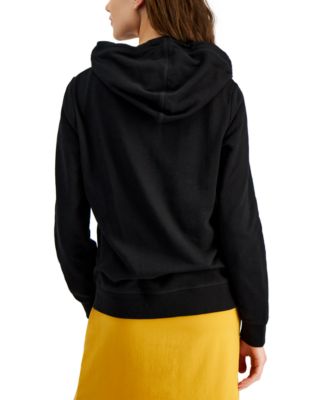 Women's French Terry Hoodie, Created for Macy's