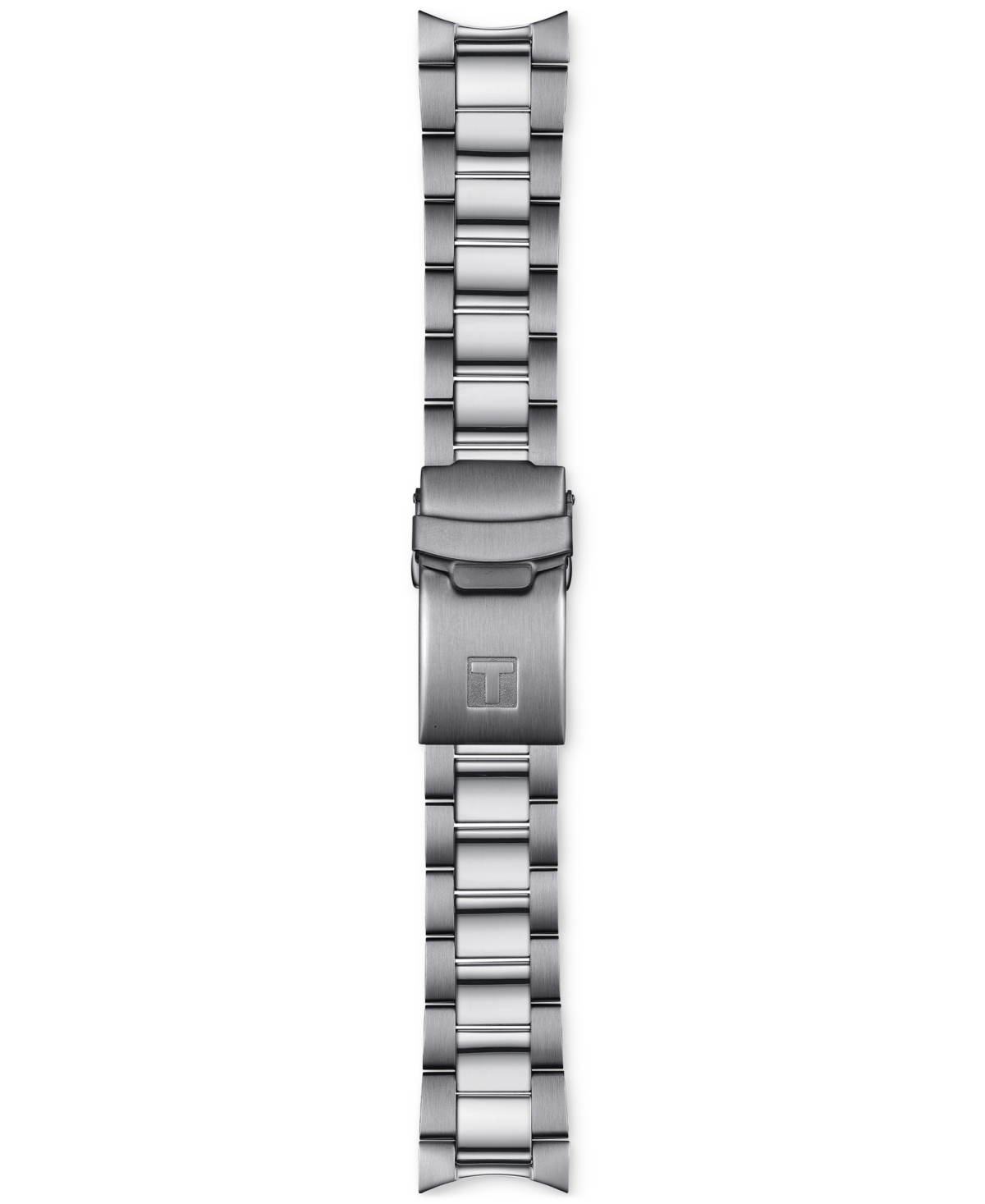 Shop Tissot Men's Swiss Seastar 1000 Stainless Steel Bracelet Watch 40mm In No Color