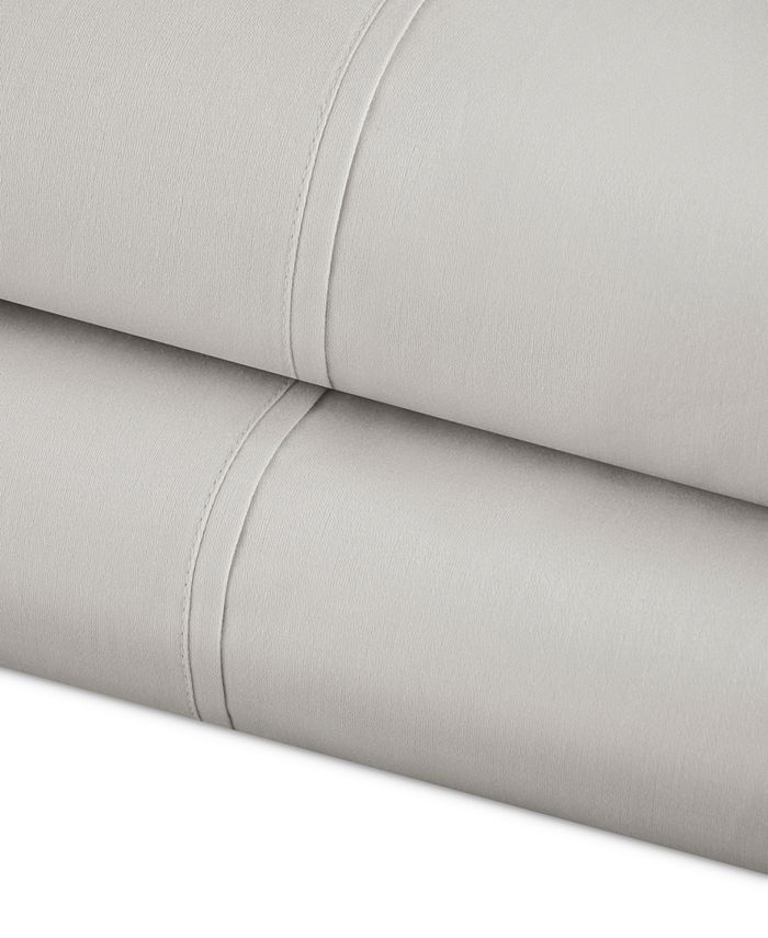 Beautyrest Liquid Cotton 400Thread Count 4Pc. Sheet Set, Full Macy's