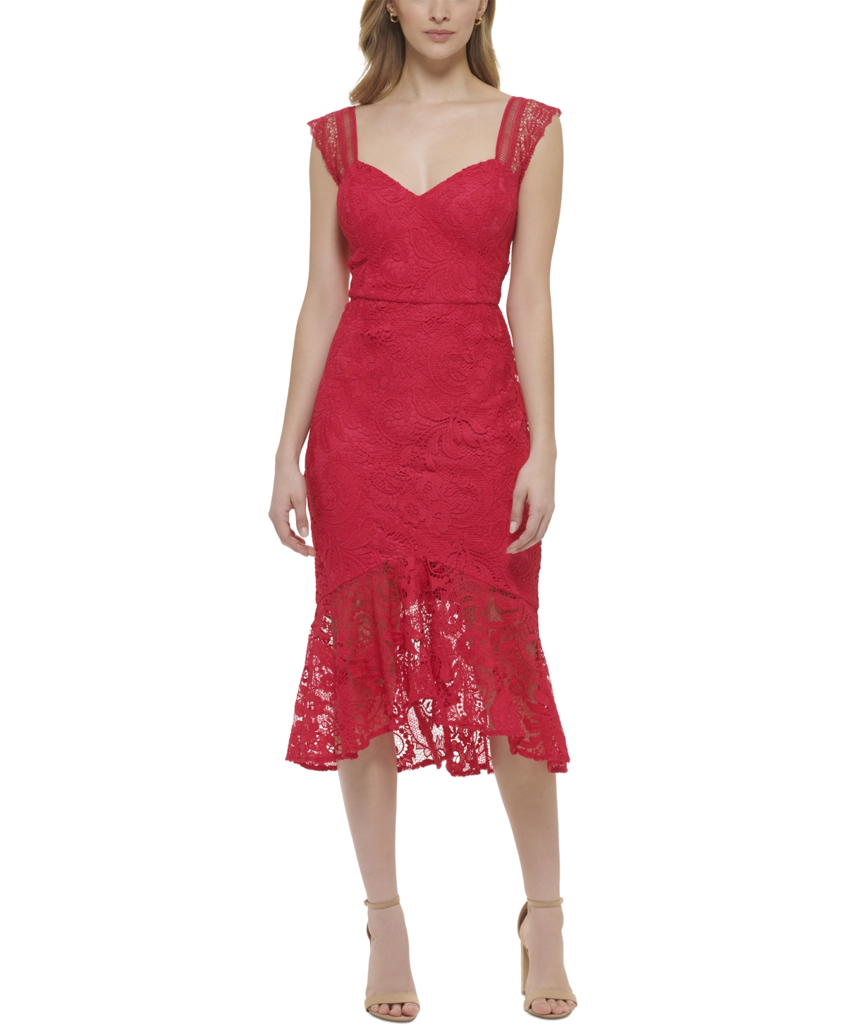 Guess high low dress hotsell