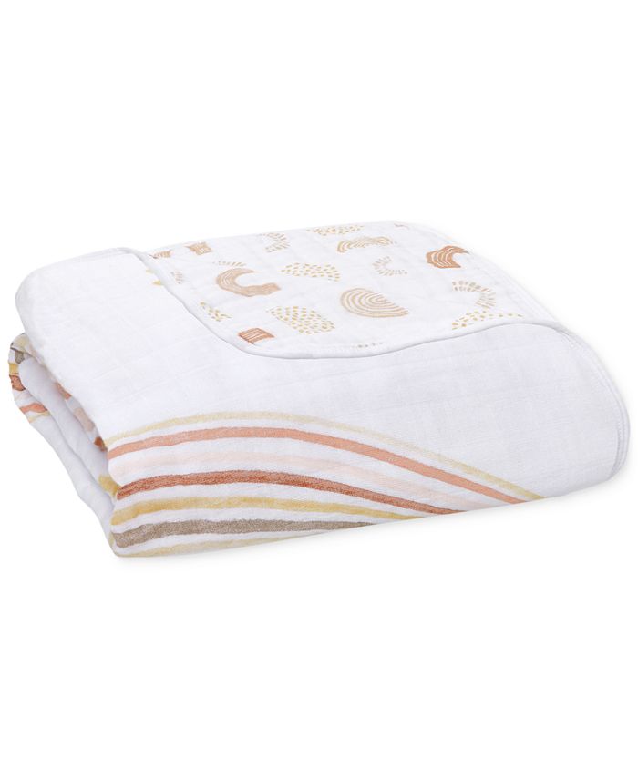 aden by aden + anais Baby Girls Keep Rising Dream Blanket Macy's