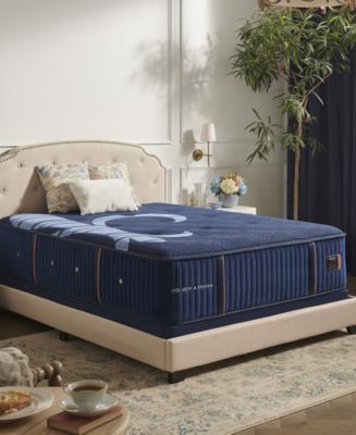 Stearns and foster reserve mattress discount