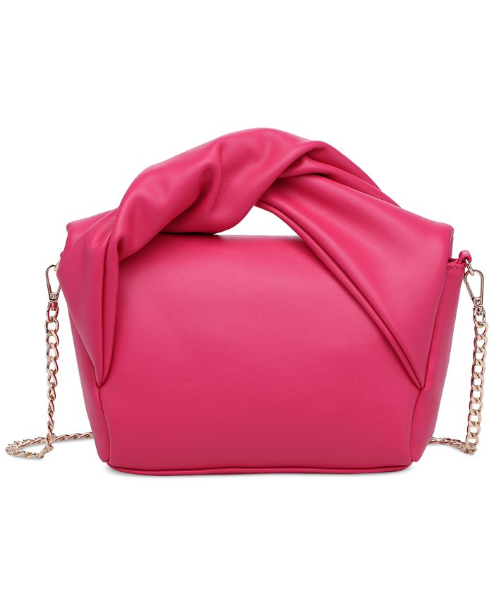 Urban Expressions Odette Twist Top Handle Bag Macy's