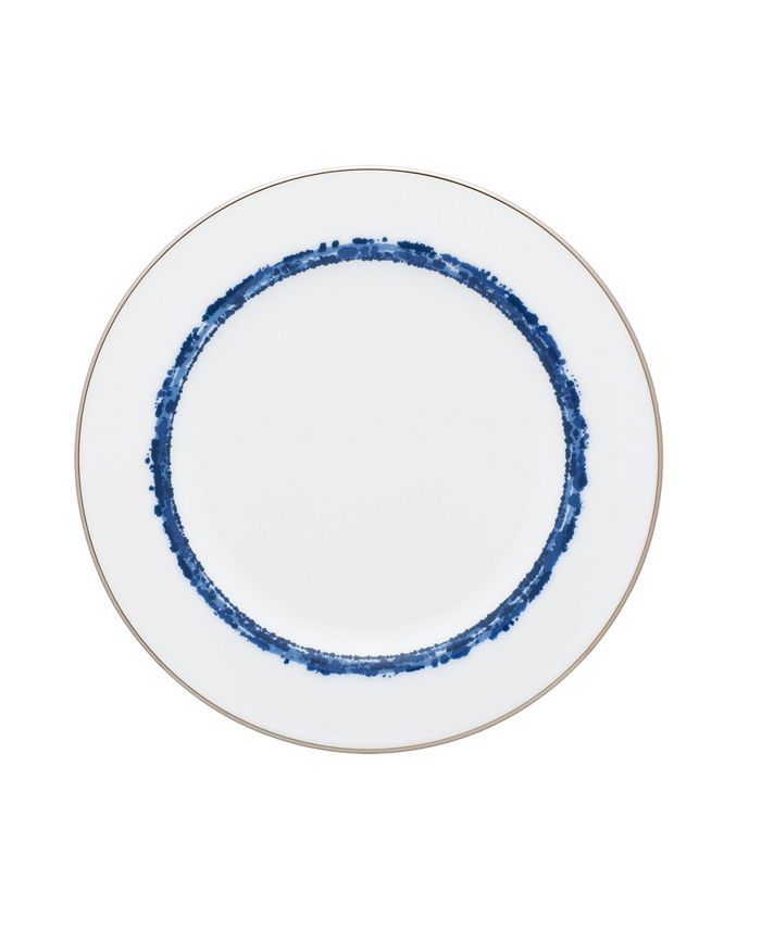 Noritake Rill 4 Piece Bread Butter or Appetizer Plates Butter or