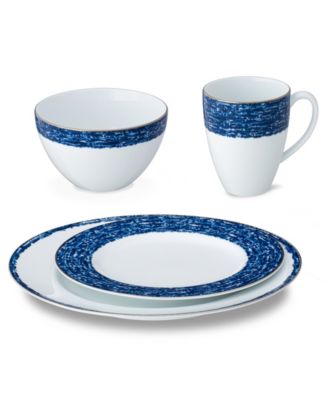 Rill 4-Piece Place Setting, Service for 1