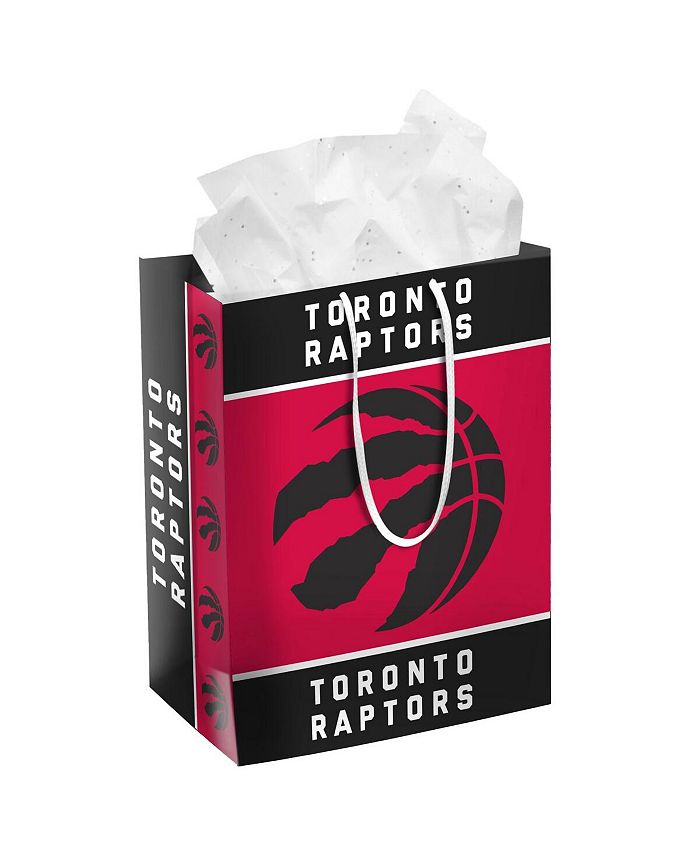 FOCO Toronto Raptors Team Gift Bag - Macy's
