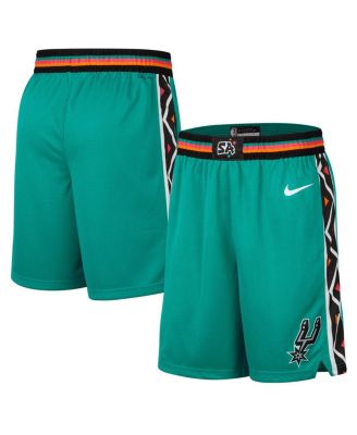 Men's Nike Turquoise San Antonio Spurs 2022/23 City Edition