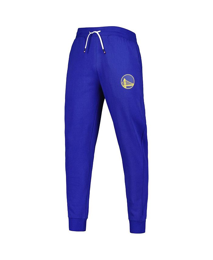 Tommy Jeans Men's Royal Golden State Warriors Keith Jogger Pants - Macy's