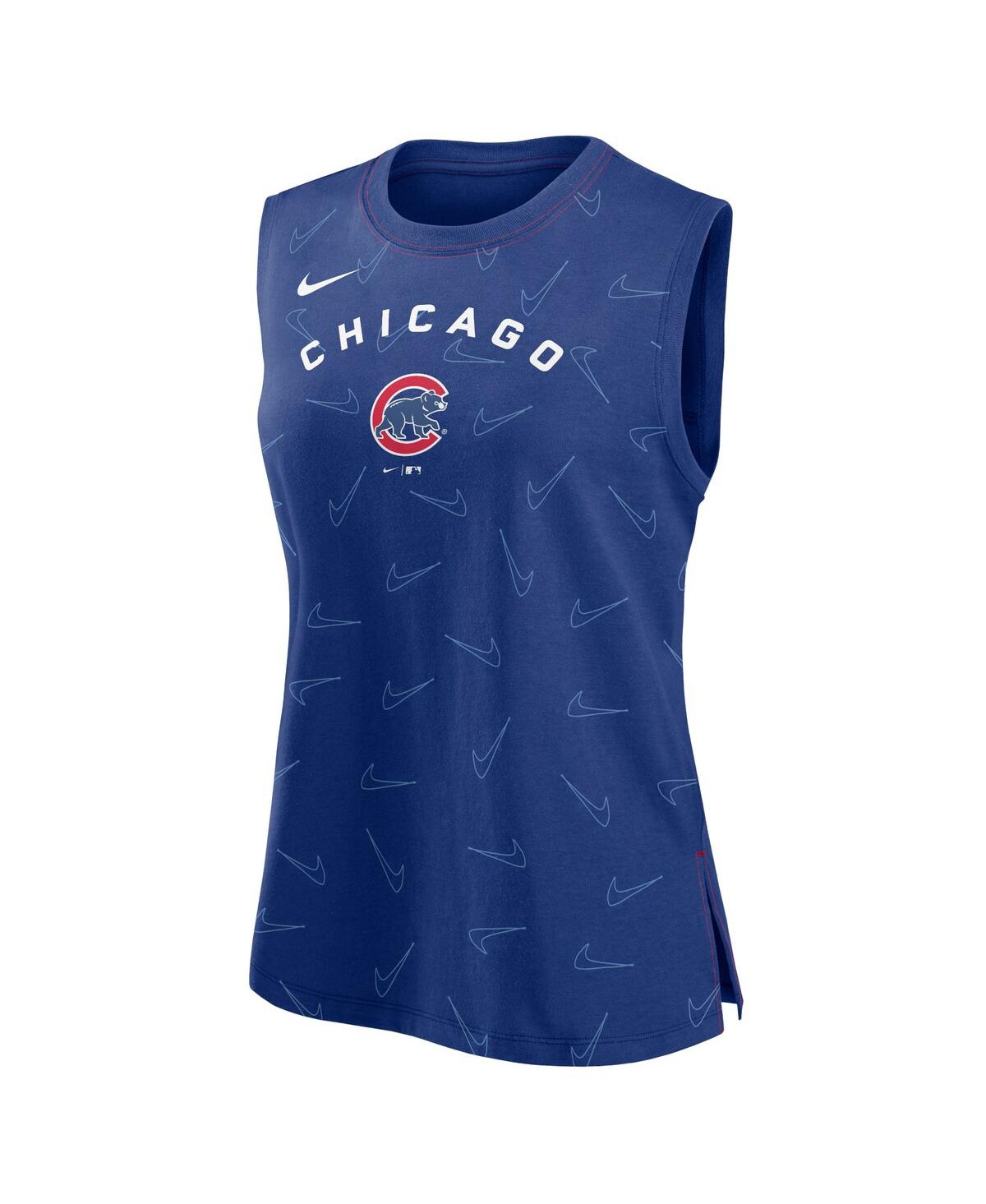 Detroit Pistons Nike Unisex 2023/24 Legend On-Court Practice Long Sleeve  T-Shirt - Blue