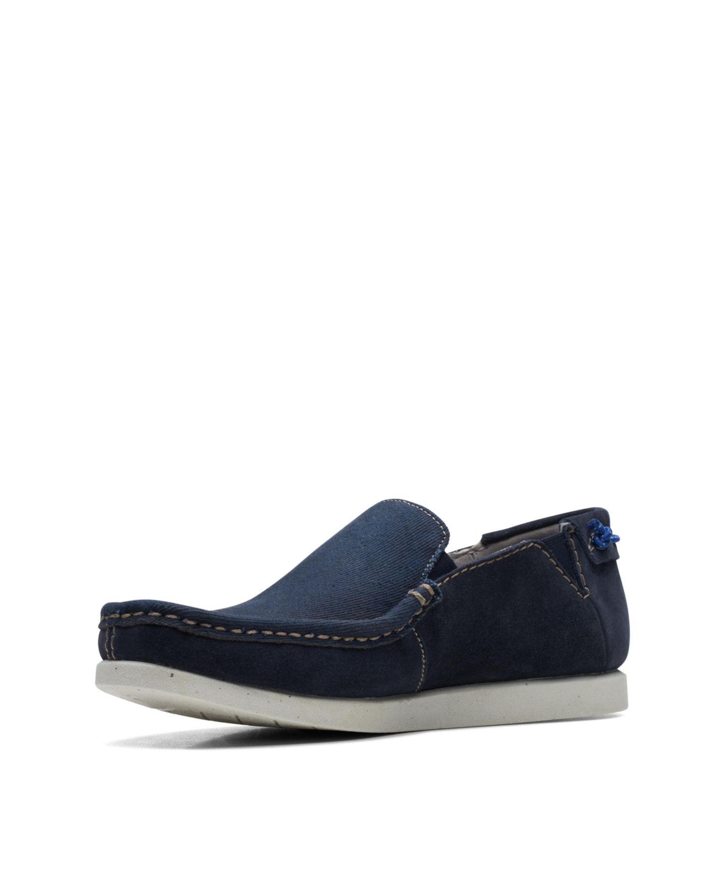 Мужские туфли Clarks Collection Shacrelite Step Slip-On — фото 5