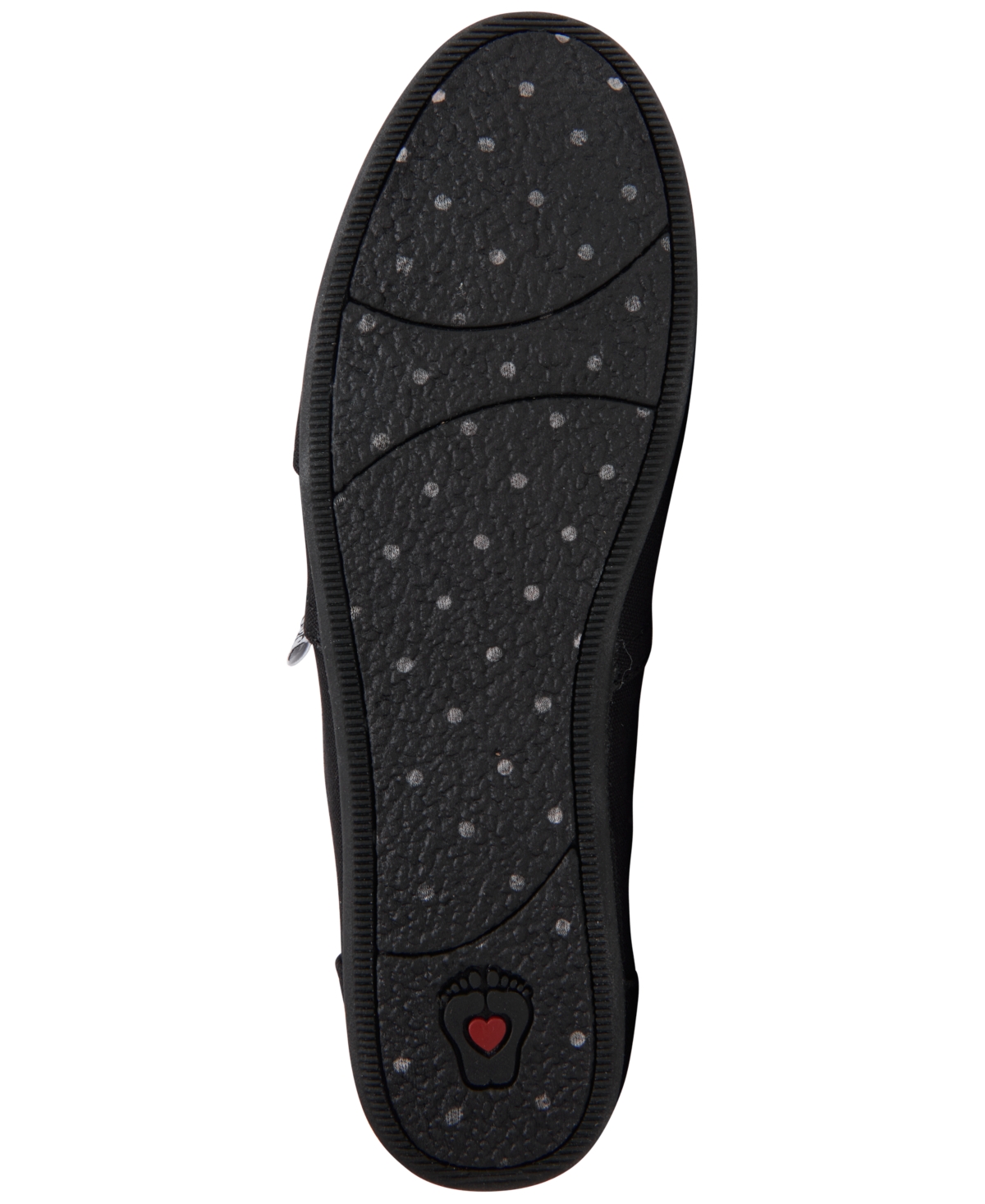 Skechers Women's Bobs Plush - Peace and Love Casual Slip-On Flats from Finish Line