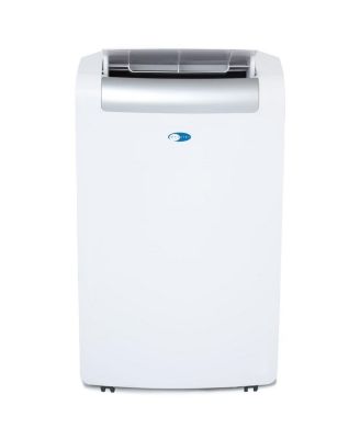 14,000 BTU PORTABLE AIR CONDITIONER AND HEATER WITH 3M SILVERSHIELD