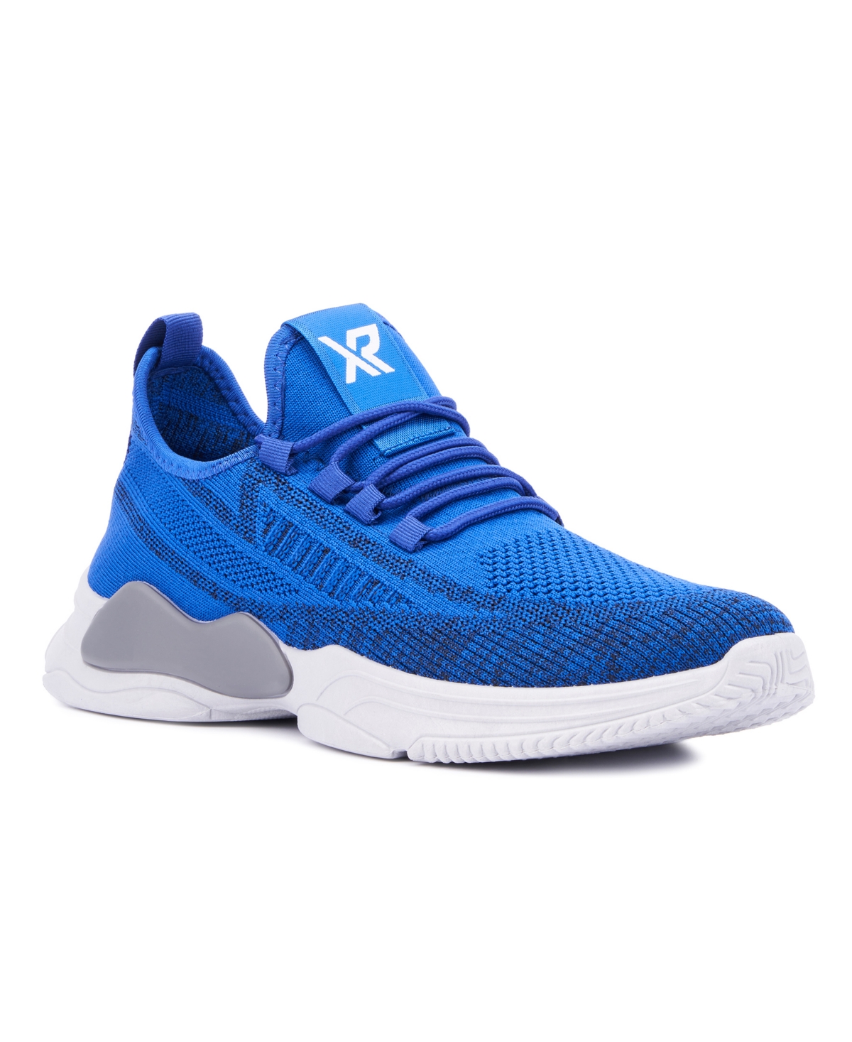 X-ray Men's Breathable Lace Up Sneaker In Blue