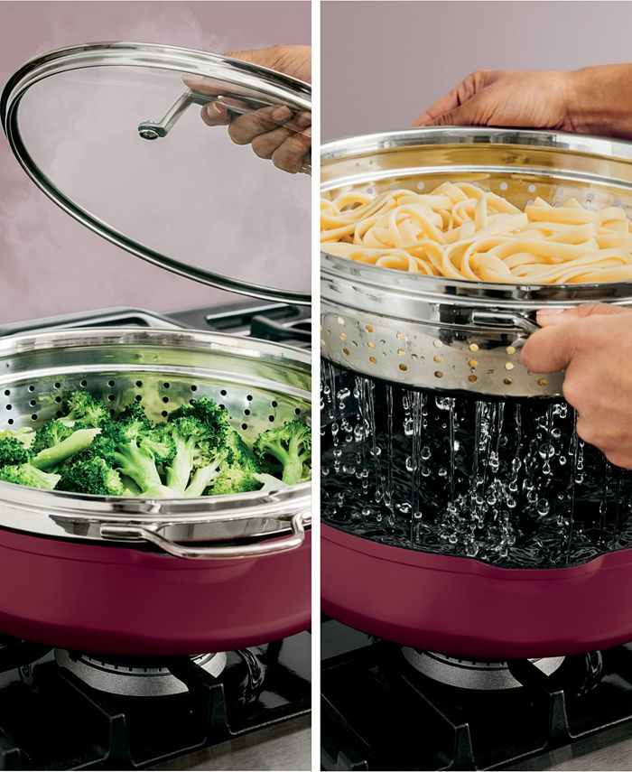 Ninja NeverStick Premium Possible Pan Set Macy's