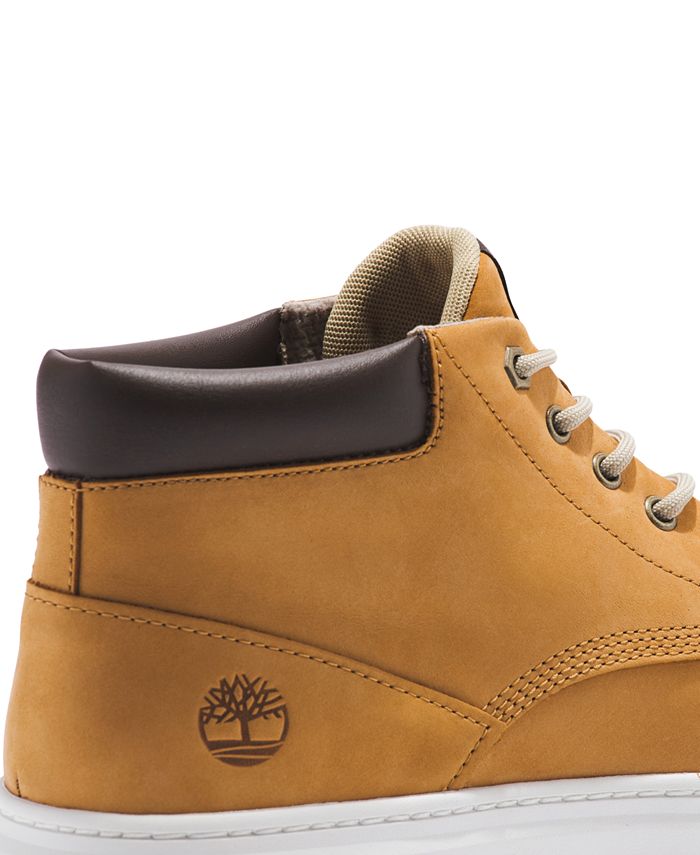 mauve timberland boots