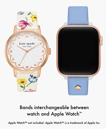 Kate spade interchangeable watch bands best sale