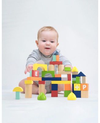 Leo & Friends Count spell blocks - Macy's