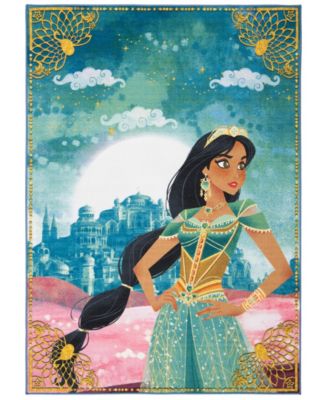 Safavieh Disney Washable Rugs Free to Dream 5' x 7' Area Rug - Macy's