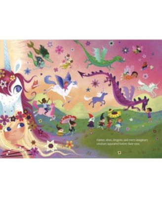 Uni the Unicorn in the Real World by Paris Rosenthal