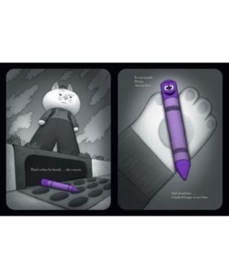 Creepy Crayon! by Aaron Reynolds