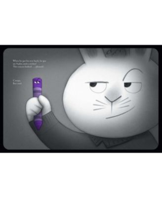 Creepy Crayon! by Aaron Reynolds