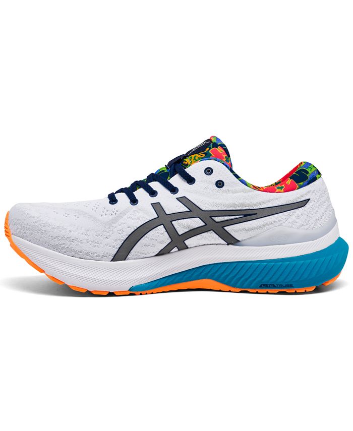 Asics Men's GELKayano 29 Lite Show Running Sneakers from Finish Line
