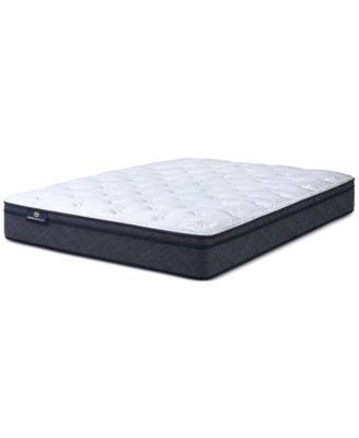 Serta Perfect Sleeper Adoring Night 11 Plush Euro Top Mattress Collection In No Color