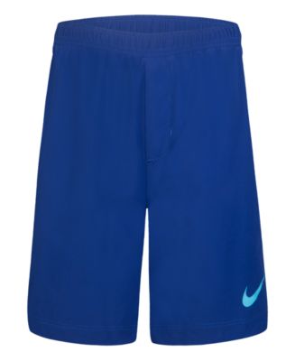 Nike Little Boys Wild Air Woven Active Shorts - Macy's