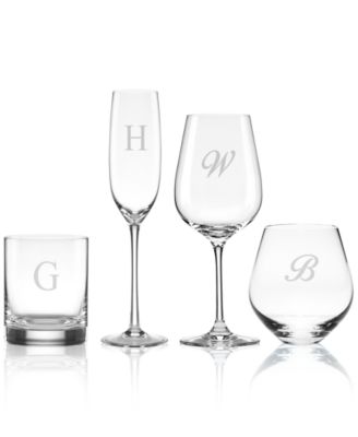 Lenox Tuscany Monogram Collection