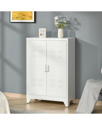 Industrial Steel Storage Cabinet Storage Organizer