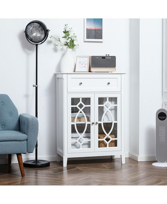 Kitchen Storage Sideboard Floor Accent