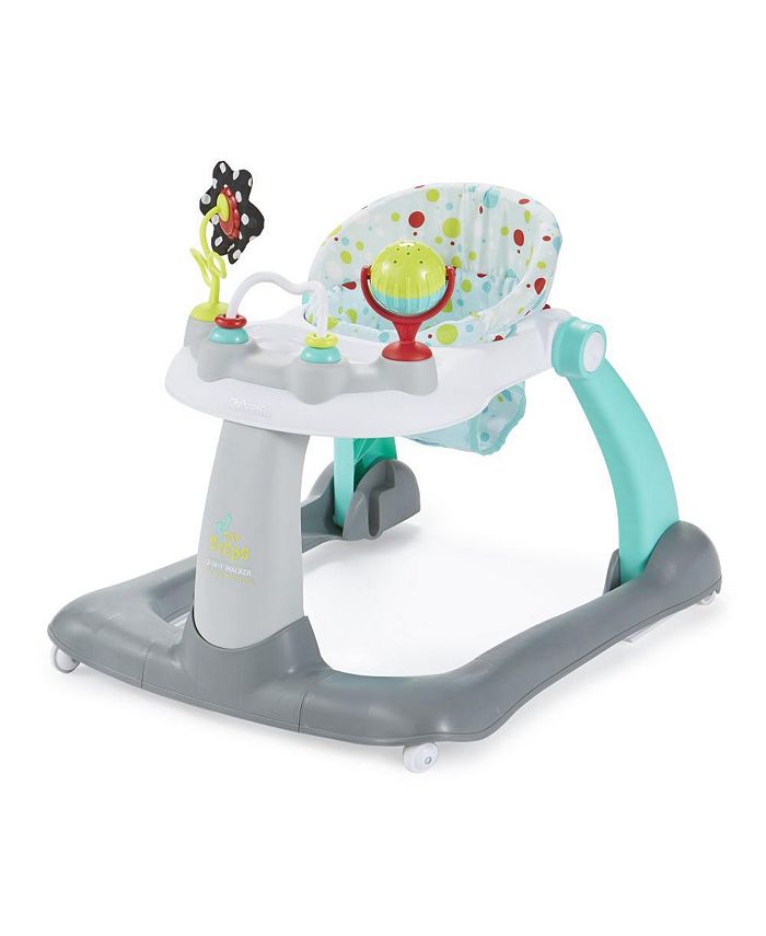 Kolcraft Tiny Steps2-in-1 Activity Walker - Macy's