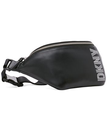 Dkny black sling bag hot sale