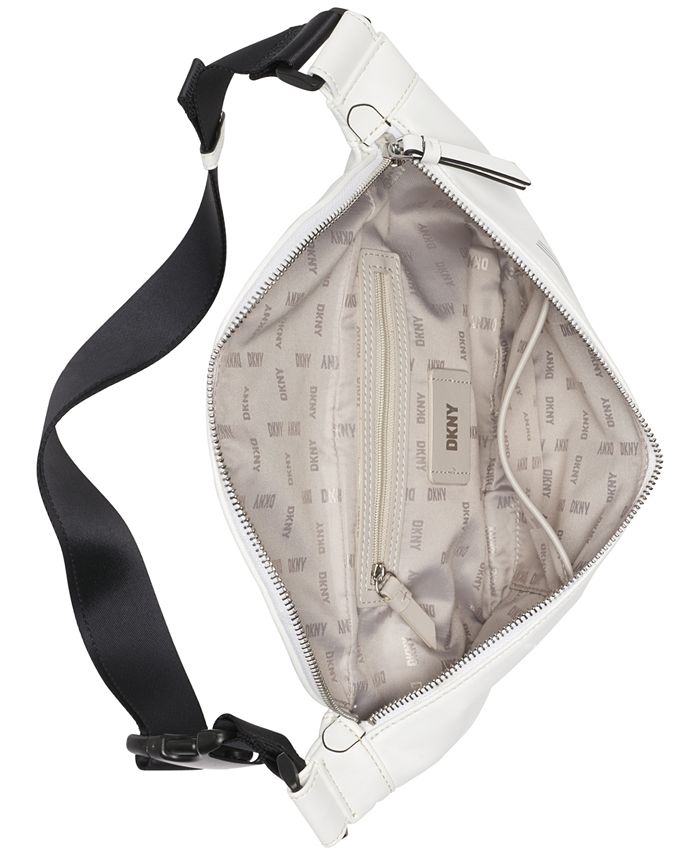 DKNY Tilly Medium Zippered Sling Bag Macy's