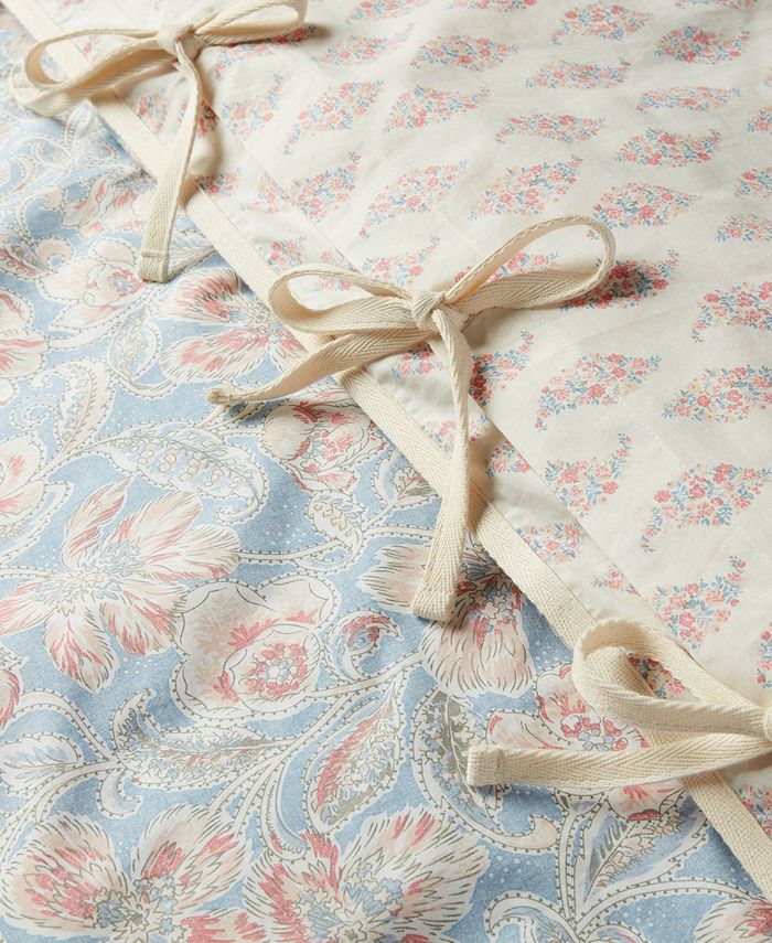 Lauren Ralph Lauren Cosima Floral 3Pc. Duvet Cover Set, King & Reviews