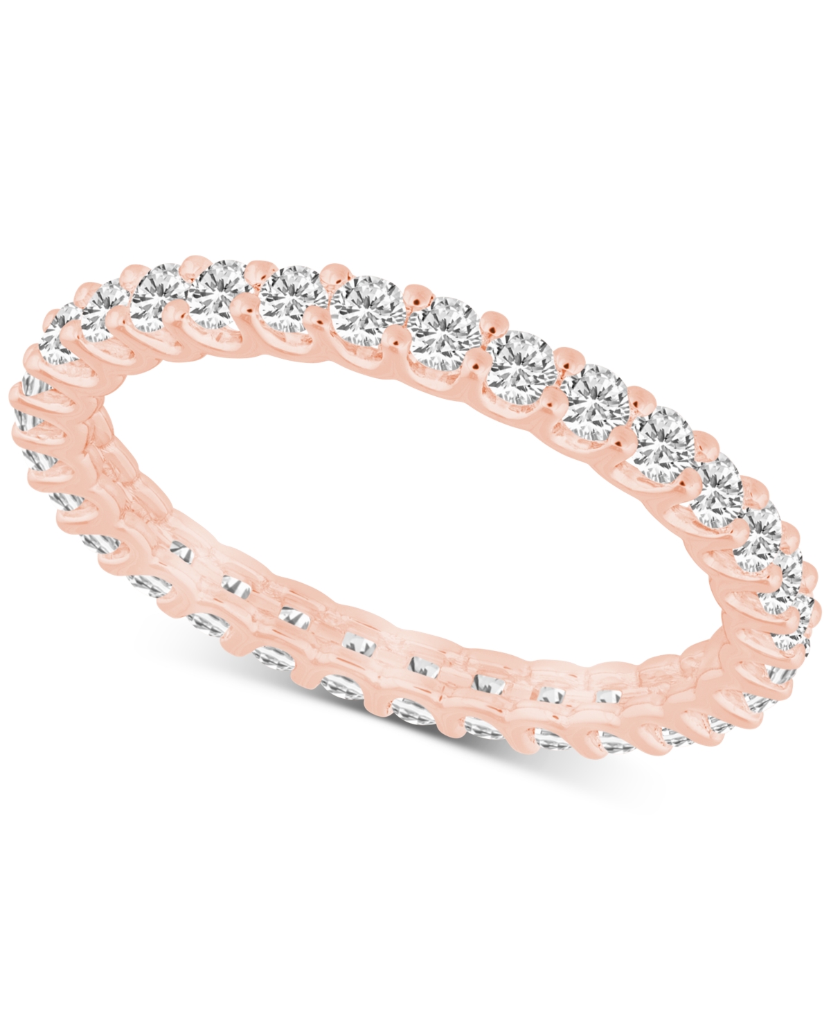 Diamond Eternity Band (7/8 ct. t.w.) in 14k Gold