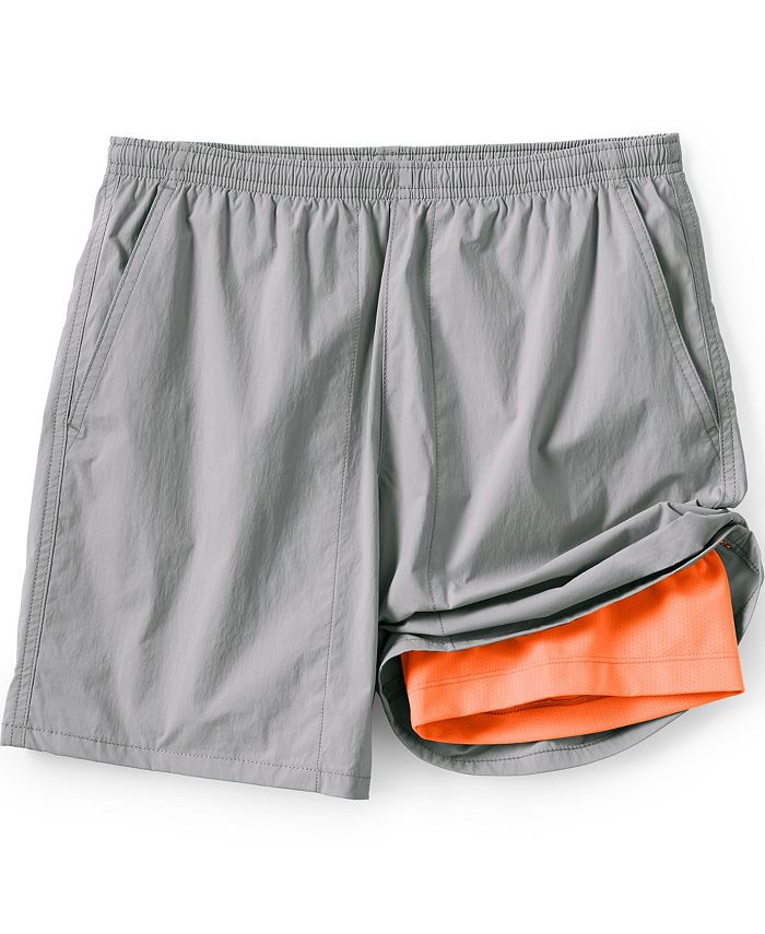 Lands' End Men's Sport Swim Short with Hydroliner Macy's