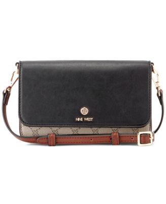 Nine West Women's Linnette Wallet on a String - Macy's