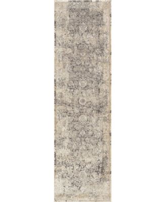 Alice CHESH82121 2' x 7' Runner Area Rug