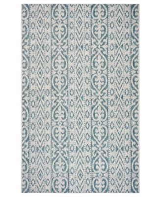 Sunny SUNSH-242 5' x 8' Outdoor Area Rug