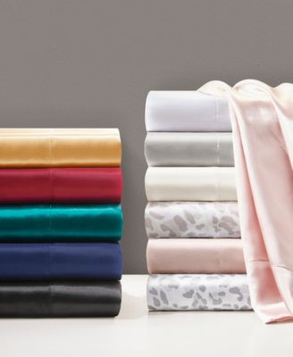 Satin Pillowcase Pair, Standard