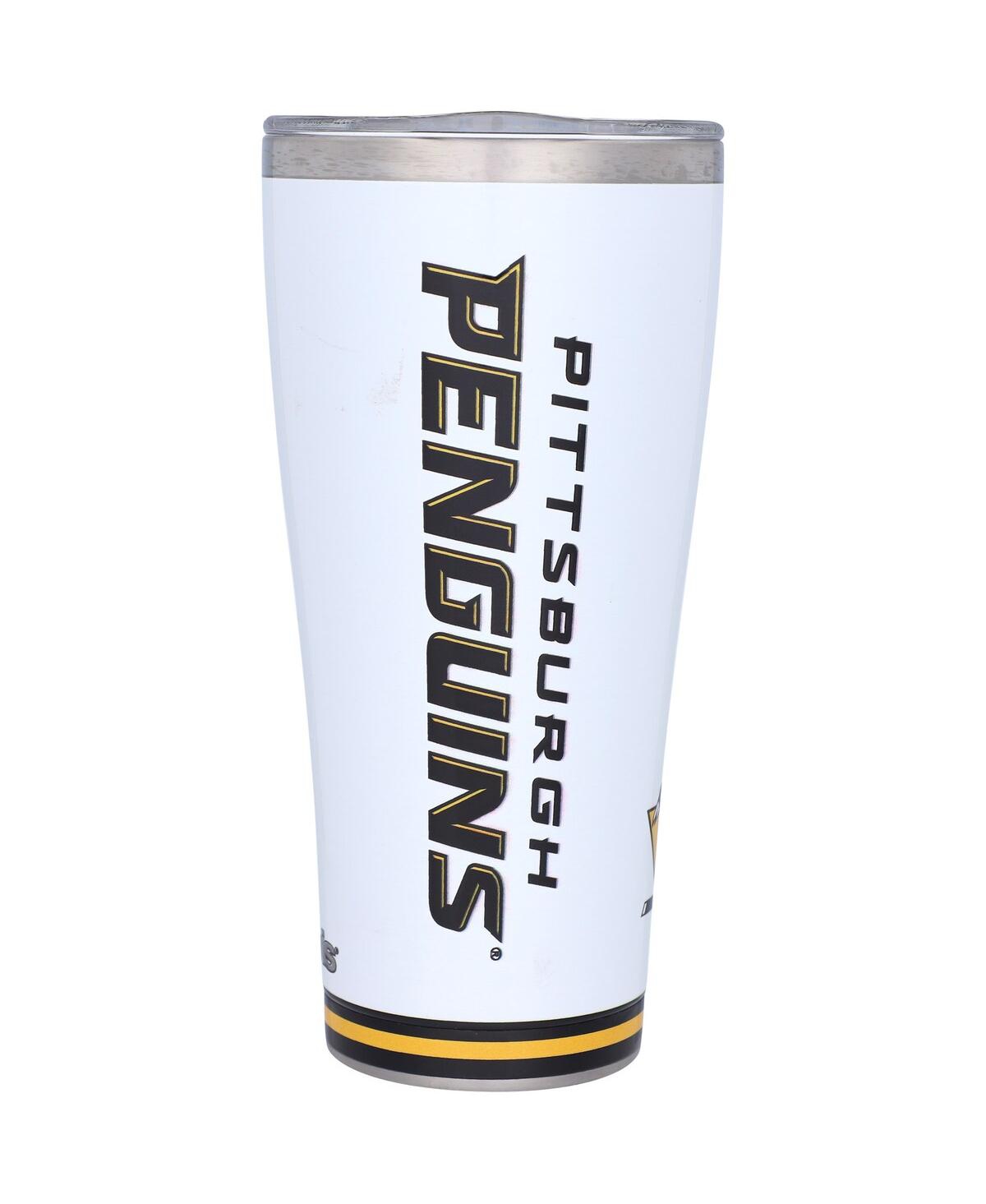 Shop Tervis Tumbler Pittsburgh Penguins 30 oz Arctic Stainless Steel Tumbler In White
