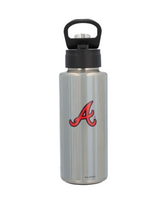Atlanta Braves 32 Oz All In Wide Mouth Water Bottle