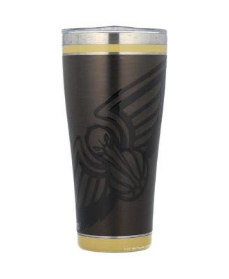 New Orleans Pelicans 30 Oz Blackout Stainless Steel Tumbler